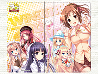ういんどみる20周年 手帳型スマホケース