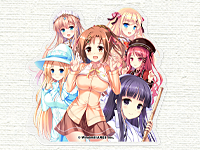 ういんどみる20周年 アクリルキーホルダー